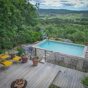 Bed & Breakfast Le Petit Mas Vogue