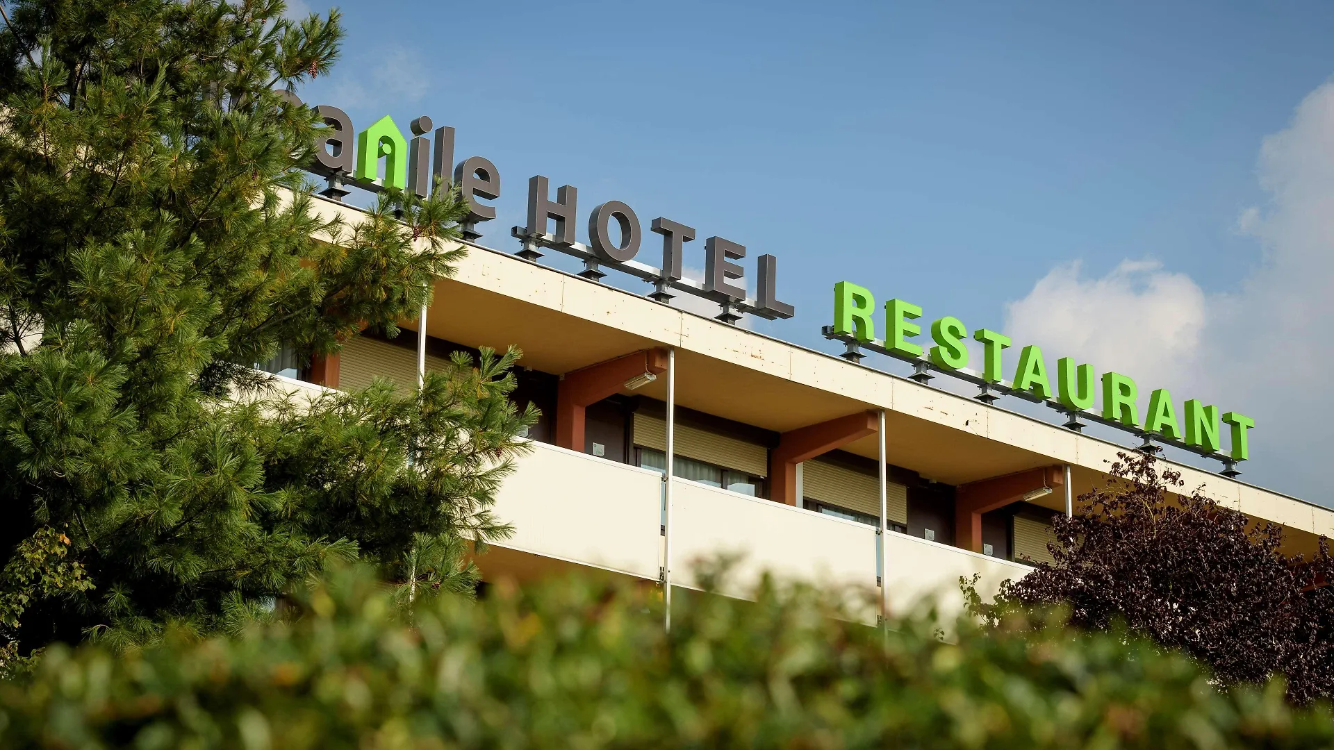 Campanile Hotel & Restaurant Rotterdam Oost