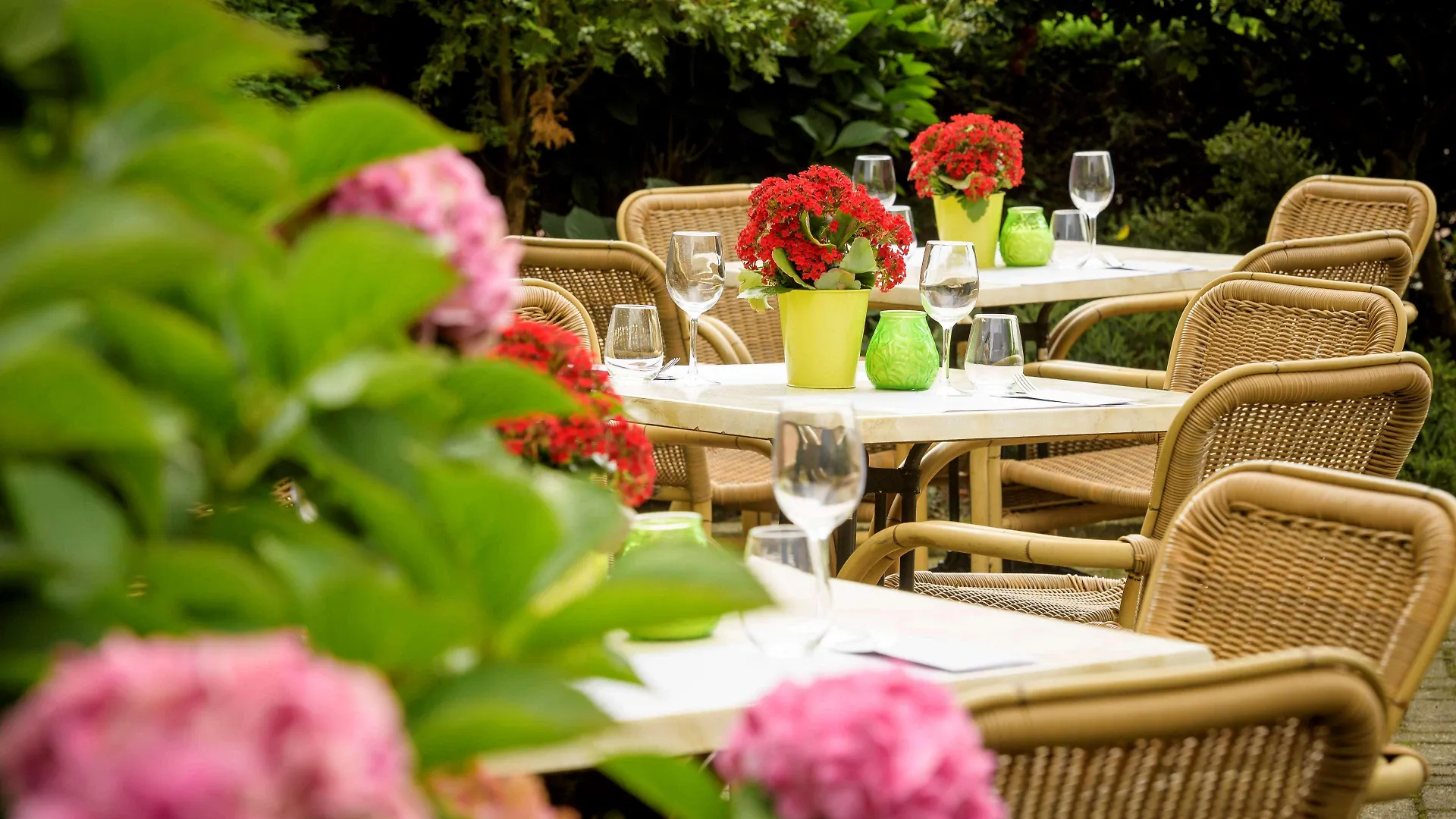Campanile Hotel & Restaurant Rotterdam Oost