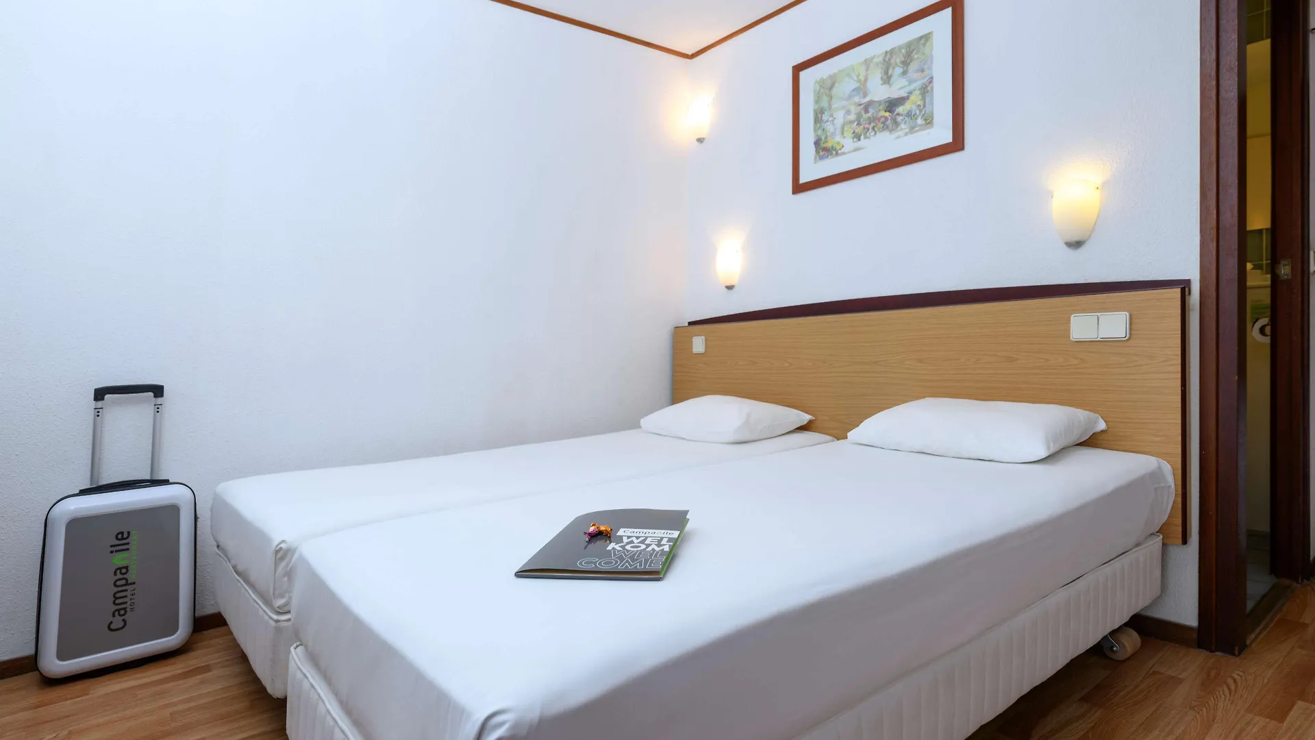 Campanile Hotel & Restaurant Rotterdam Oost
