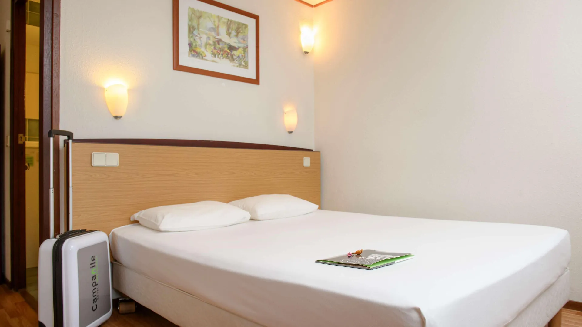 Campanile Hotel & Restaurant Rotterdam Oost