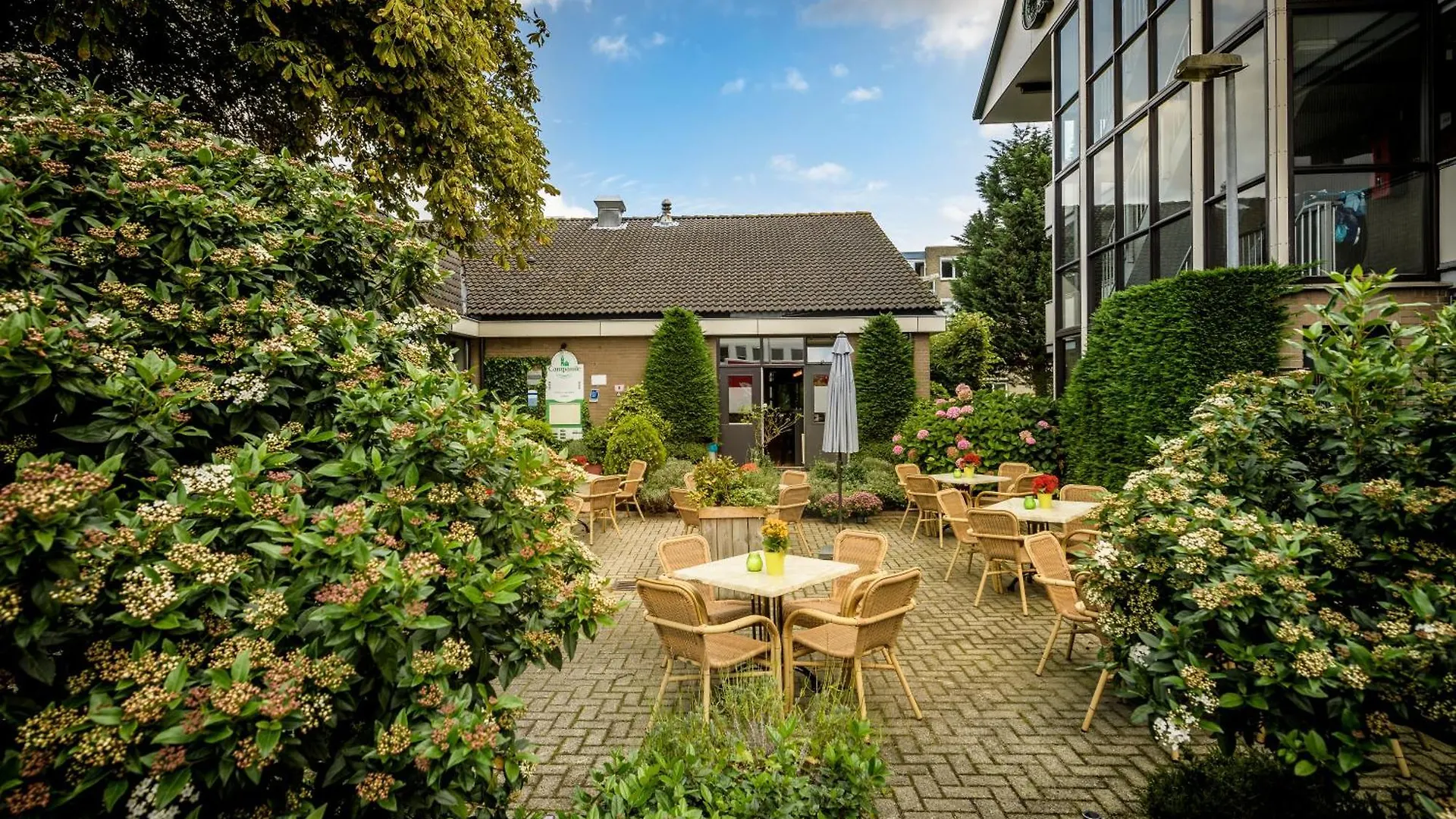 Campanile Hotel & Restaurant Rotterdam Oost