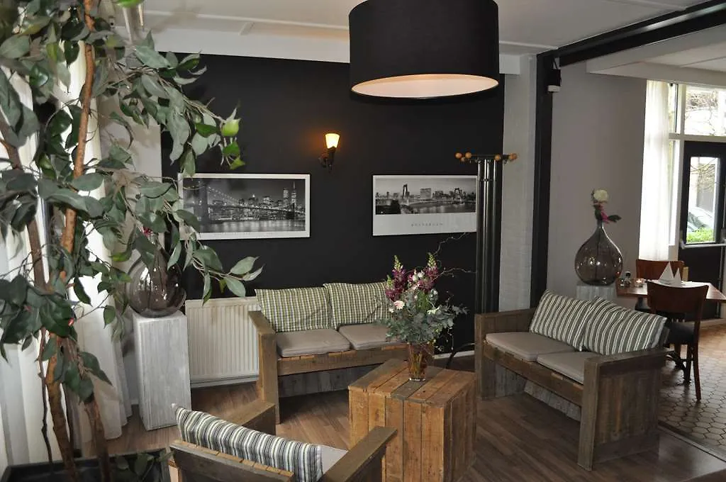 Campanile Hotel & Restaurant Rotterdam Oost