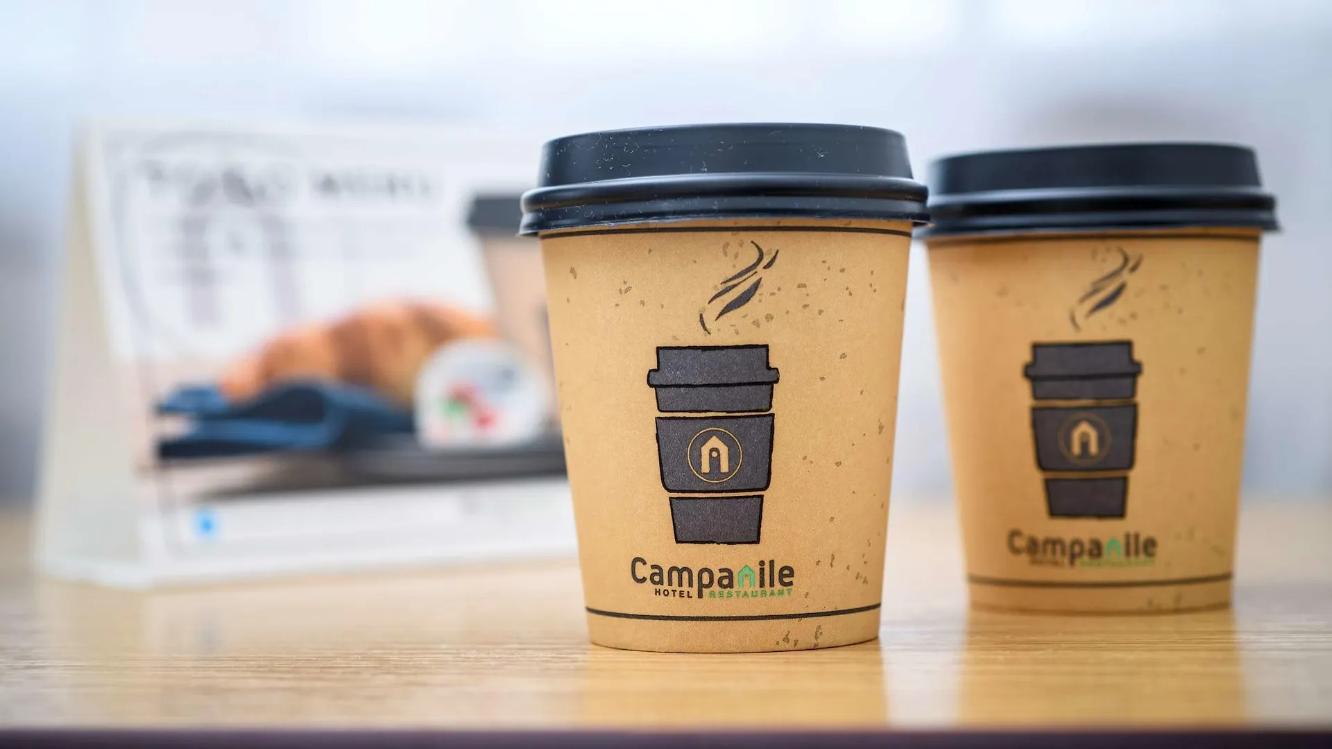 Campanile Hotel&Restaurant Rotterdam Oost 3*,
