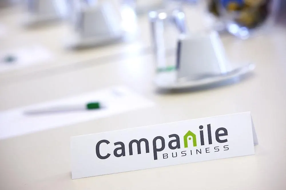 Hotel Campanile Hotel&Restaurant Rotterdam Oost