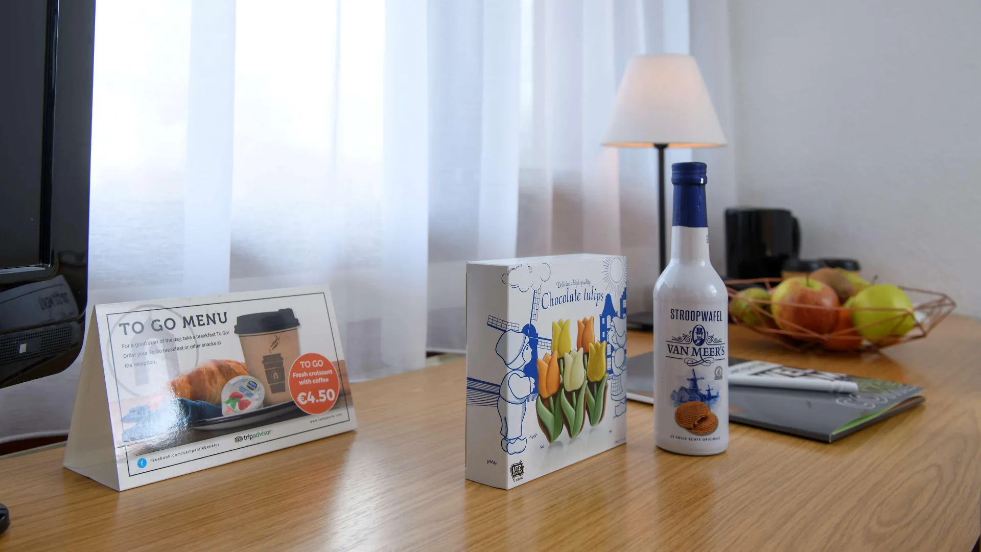 Campanile Hotel&Restaurant Rotterdam Oost 3*,  Nederland
