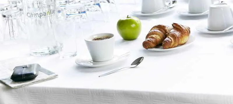 *** Hotel Campanile Hotel&Restaurant Rotterdam Oost Nederland