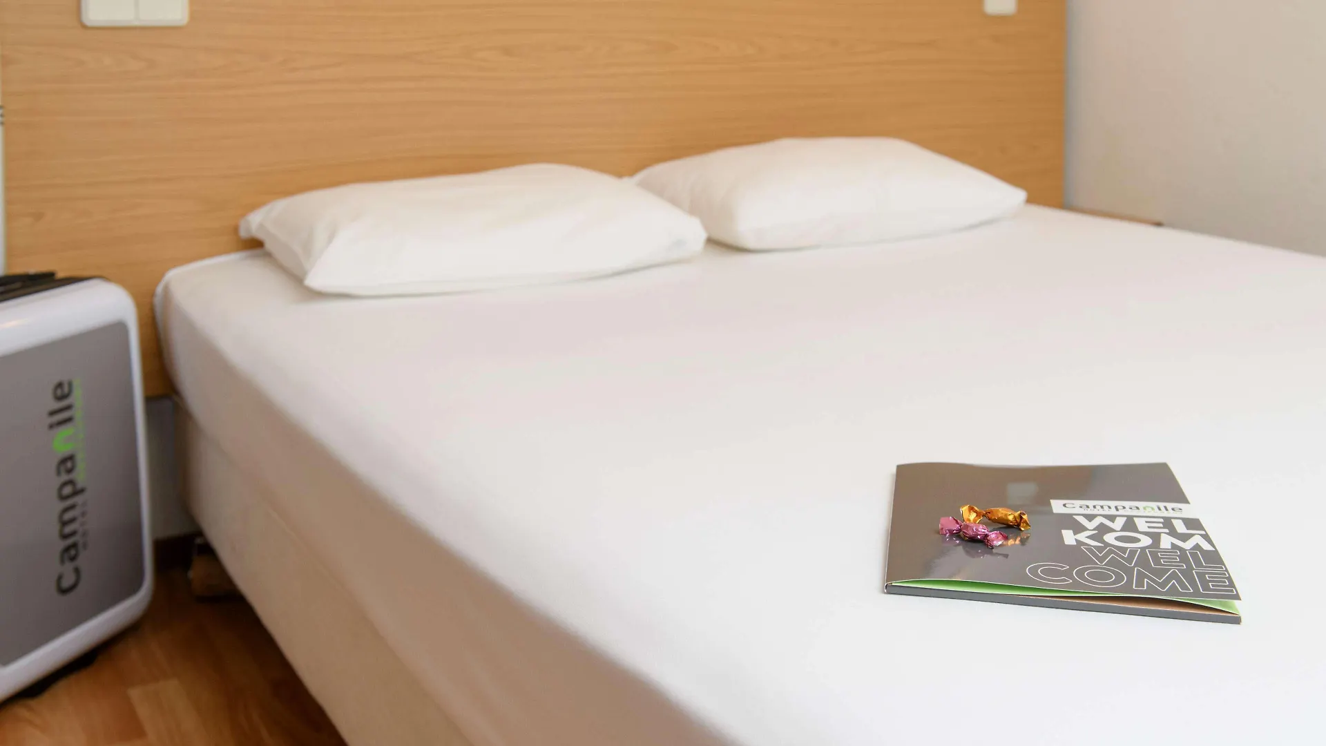 Campanile Hotel&Restaurant Rotterdam Oost