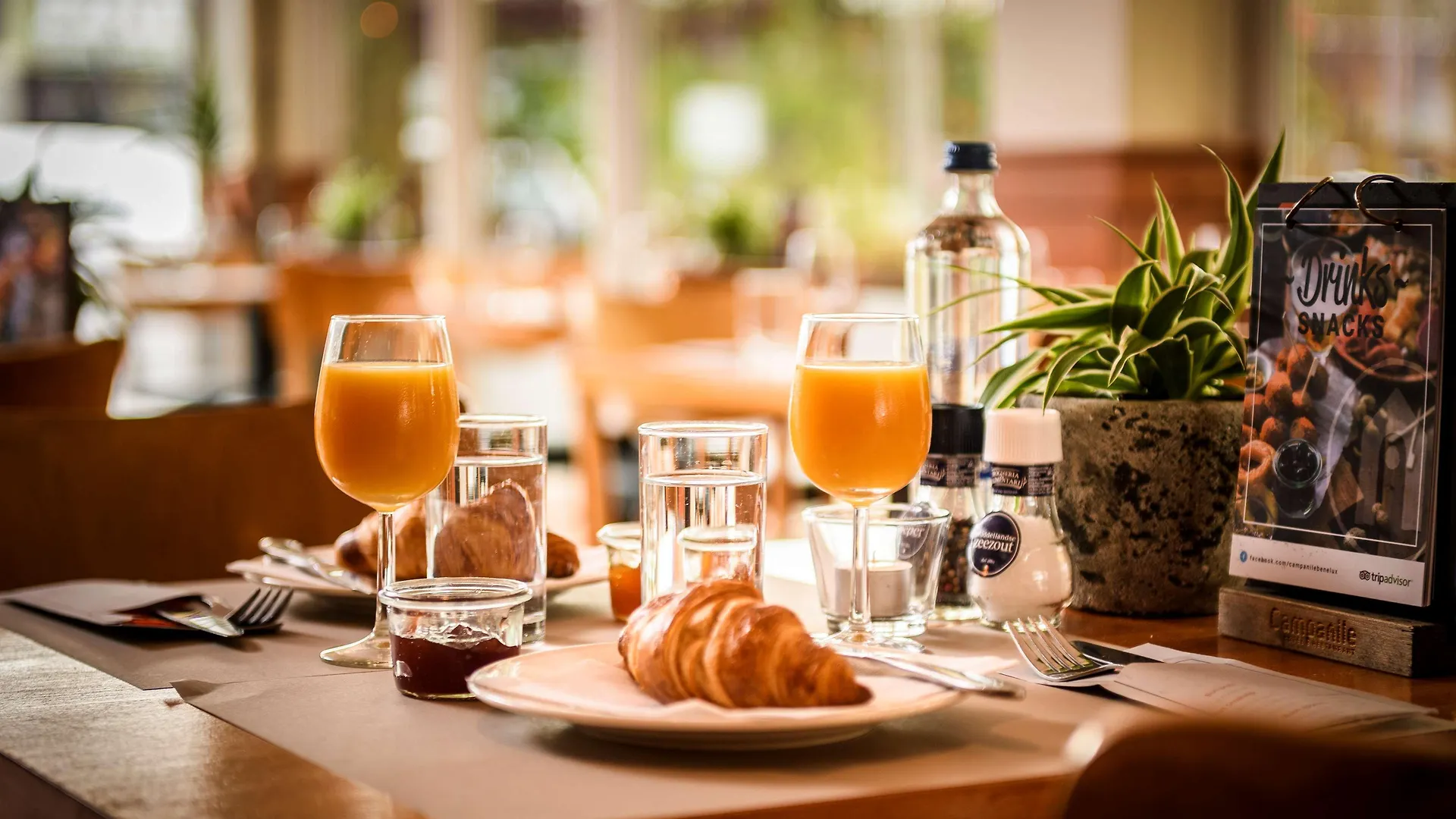 Campanile Hotel&Restaurant Rotterdam Oost