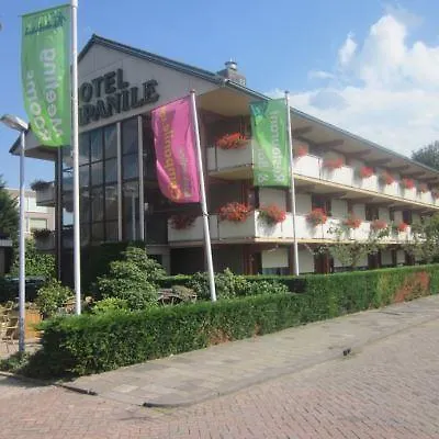 Hotel Campanile Hotel&Restaurant Rotterdam Oost