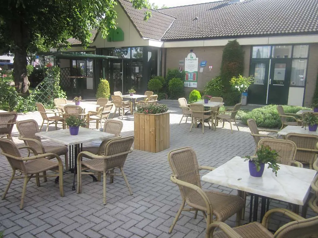 Campanile Hotel&Restaurant Rotterdam Oost Hotel