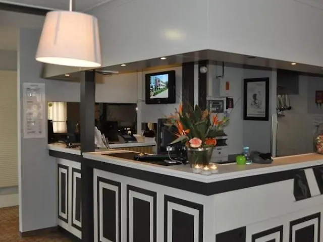 Campanile Hotel&Restaurant Rotterdam Oost Hotel