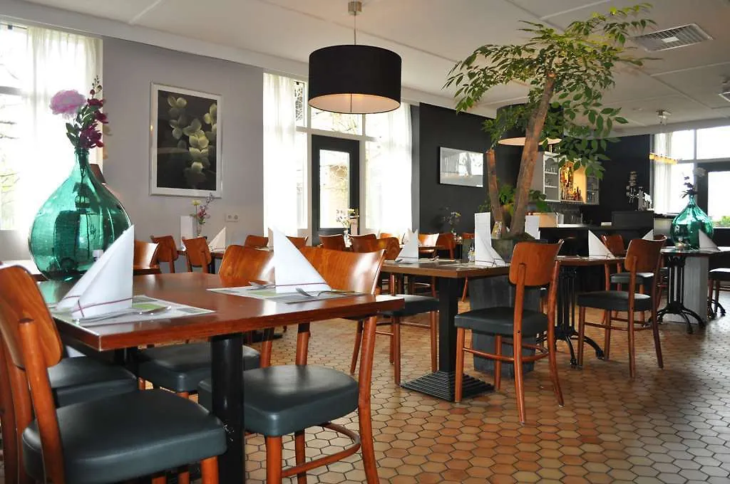 Campanile Hotel&Restaurant Rotterdam Oost 3*,