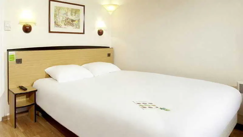 Campanile Hotel&Restaurant Rotterdam Oost Hotel