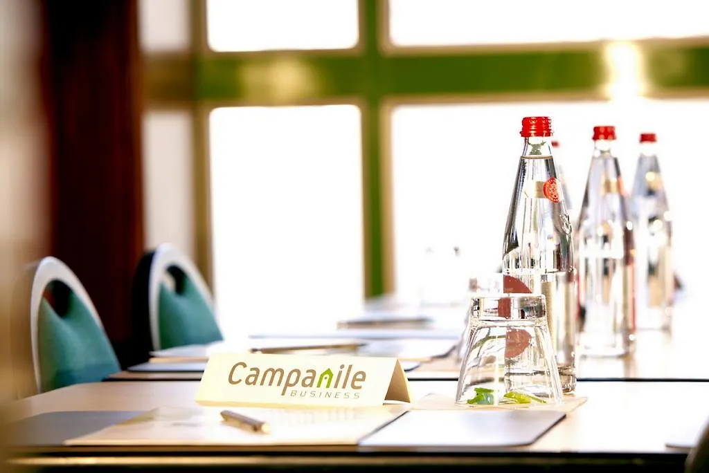 Campanile Hotel&Restaurant Rotterdam Oost 3*,  Nederland